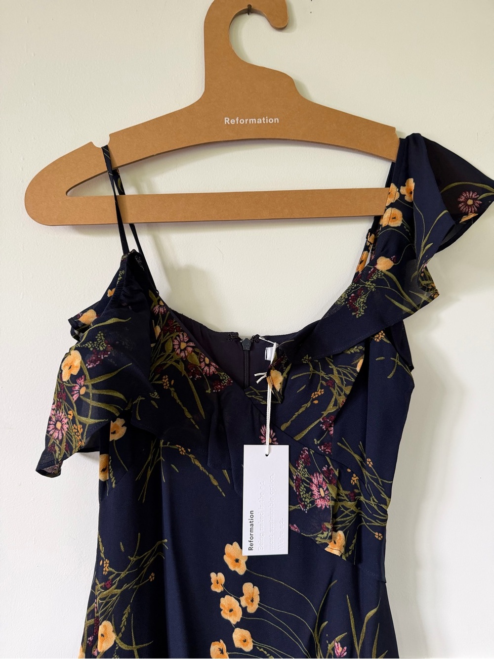 Reformation Rosita Dress - Picture 2 of 9